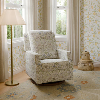 Morris & Co. x Namesake Crewe Recliner and Swivel Glider