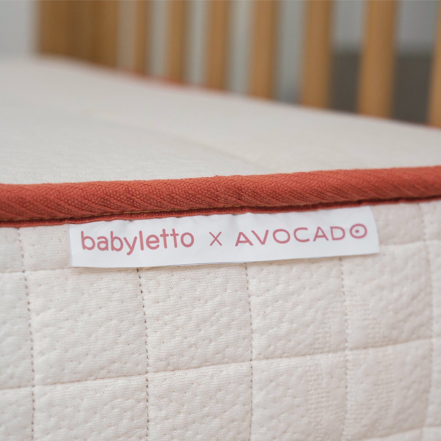 M53103A,Babyletto,Babyletto x Avocado Organic Mini Crib Mattress 100% Nontoxic