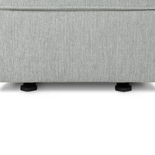 M17285FWLG,Namesake,Willa/Alden Gliding Ottoman in Feathered Grey Weave