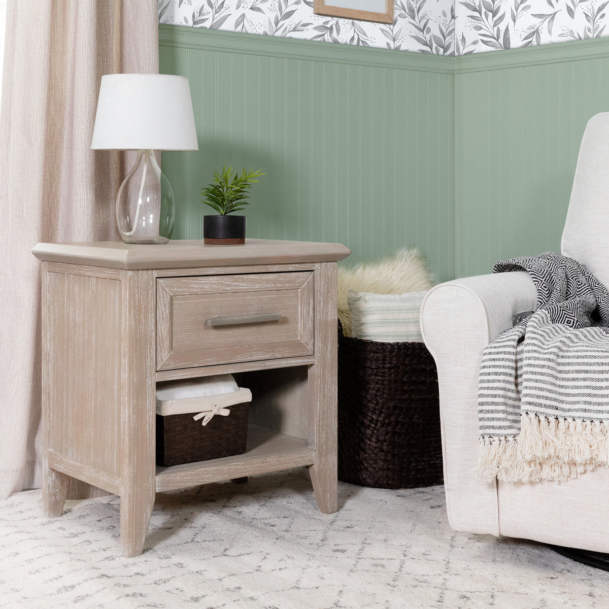 Barrow Nightstand
