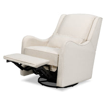 M27787WB,Namesake,Devon Recliner and Swivel Glider in Ivory Boucle