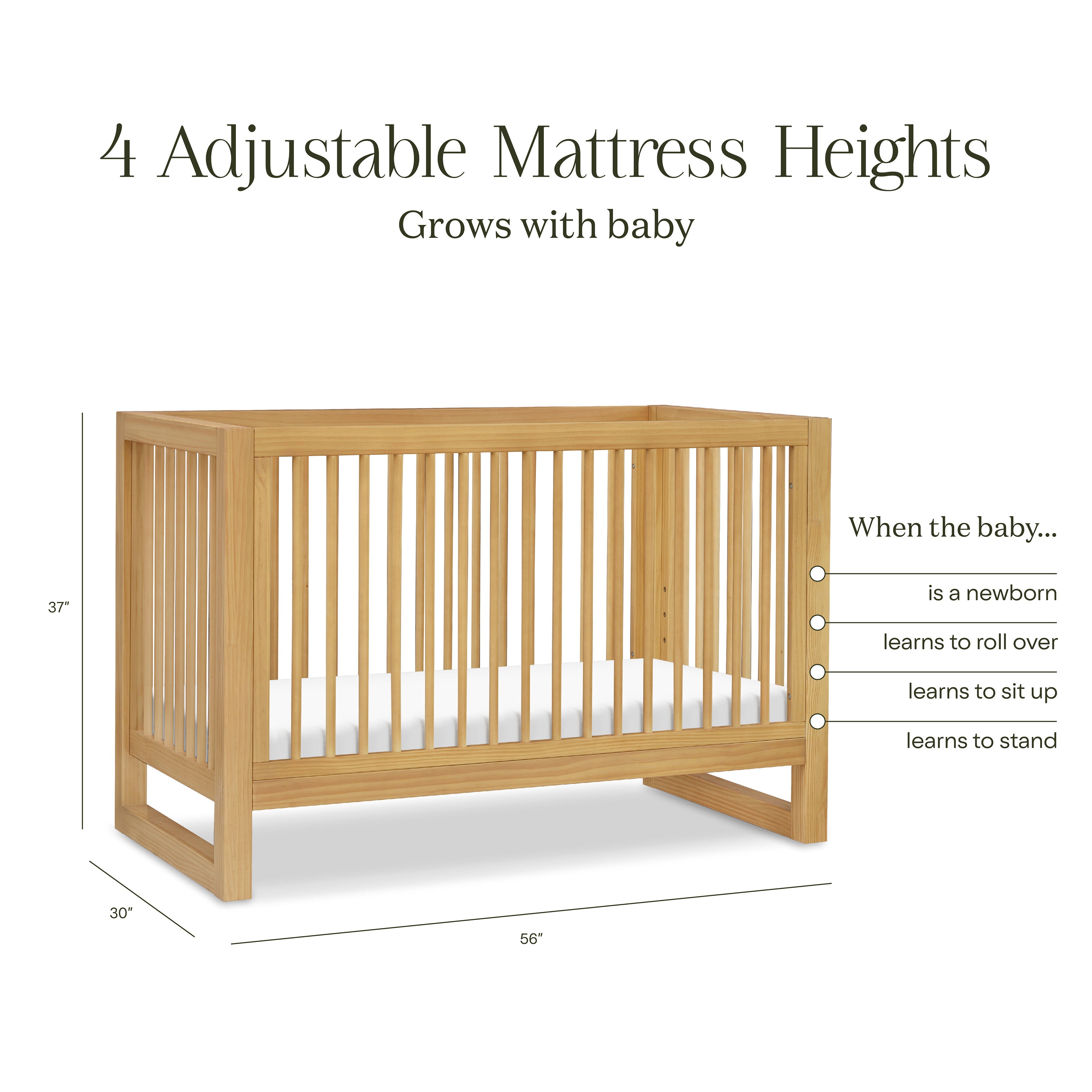 Best baby cribs that convert to toddler beds online