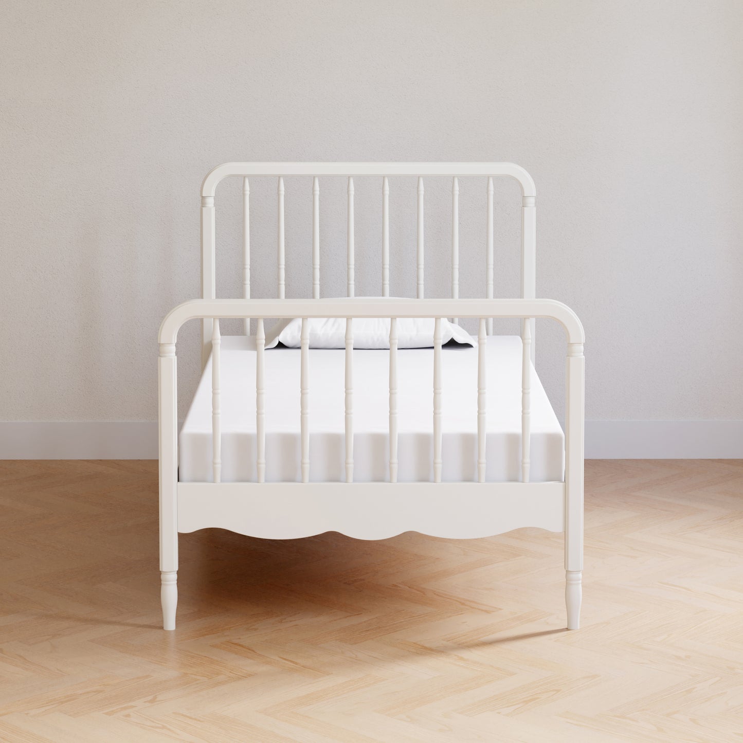 Liberty Spindle Twin Bed