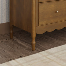 M32328NL,Namesake,Ambrosia 9-Drawer Assembled Dresser in Natural Walnut