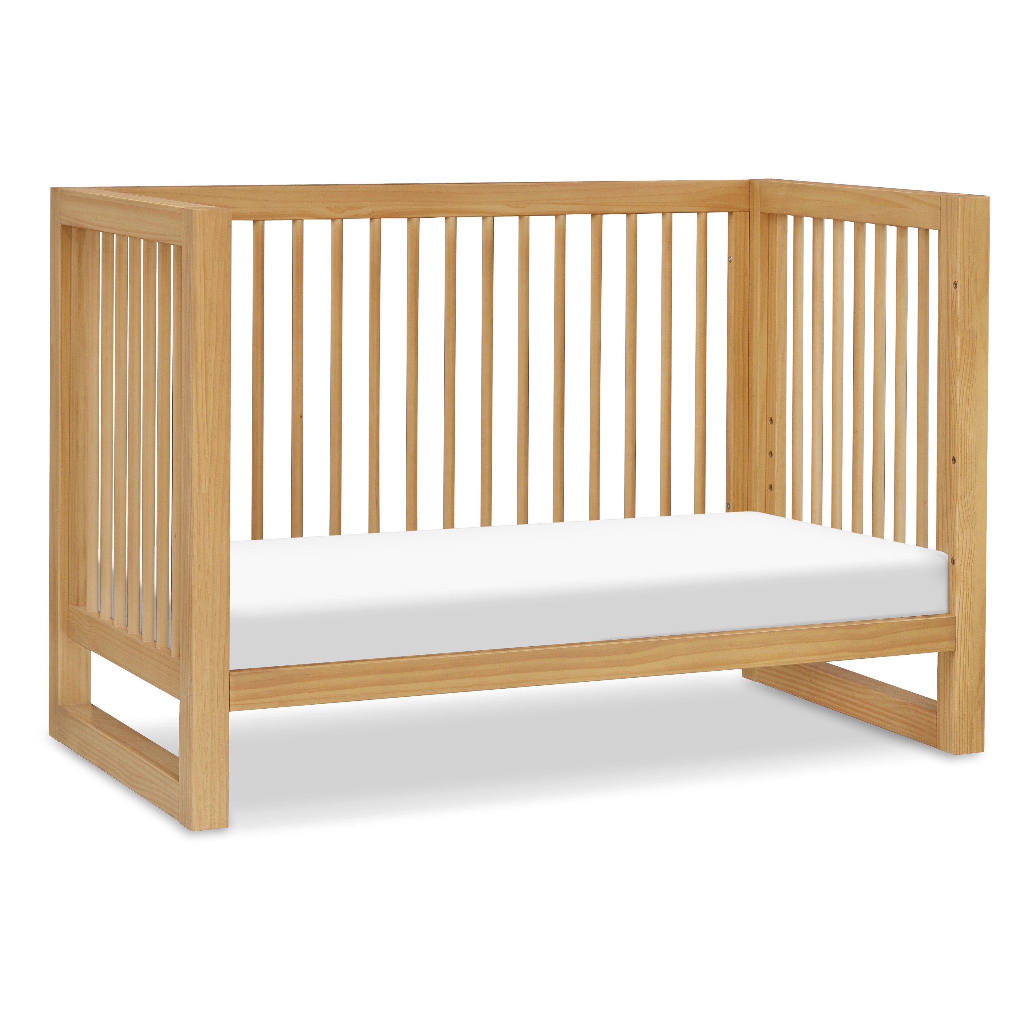 Namesake Nantucket 3 in 1 Convertible Crib with Toddler Bed Conversion Kit