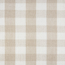 M17186TGH,Namesake,Willa Plus Power Glider Recliner w/ Power Headrest in Tan Gingham