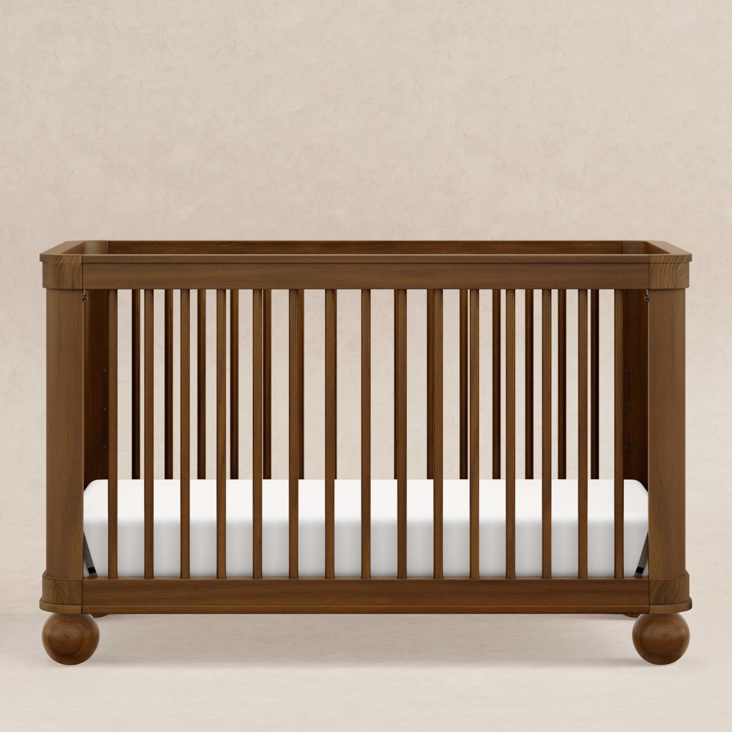 M31801NL,Babyletto,Crosby 3-in-1 Convertible Crib in Natural Walnut