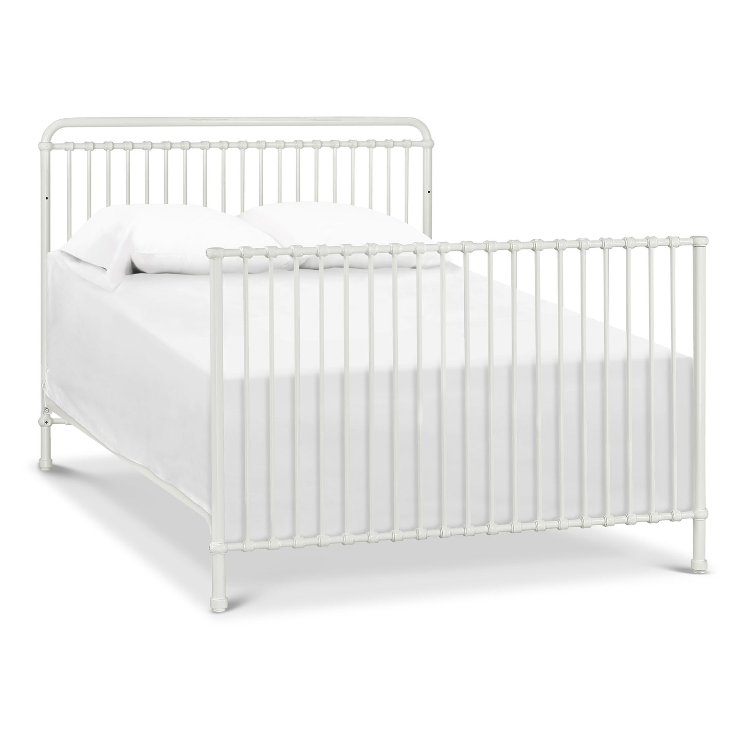 B15301WX,Namesake,Winston 4-in-1 Convertible Crib in Washed White