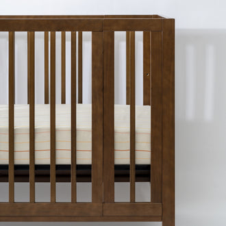 Crib Sheet in GOTS Certified Organic Brushed Cotton
