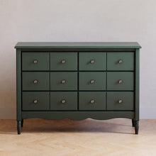 M7116FRGR,Namesake,Liberty 6-Drawer Assembled Dresser in Forest Green