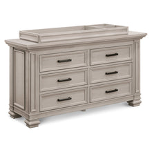 M17326MST,Namesake,Palermo 6-Drawer Double Dresser in Moonstone