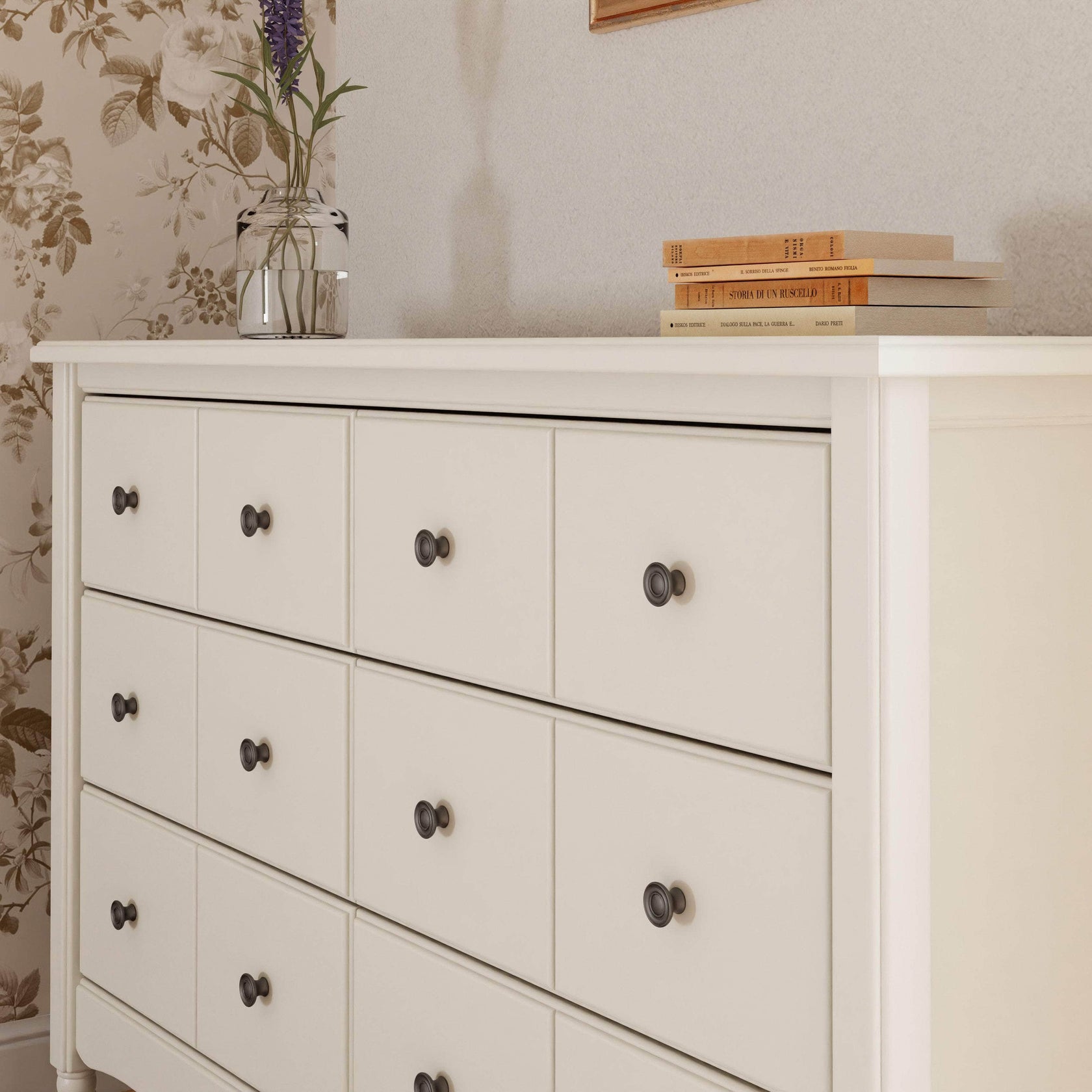 MONOGRAM BY NAMESAKE BARROW 6-DRAWER DOUBLE DRESSER
