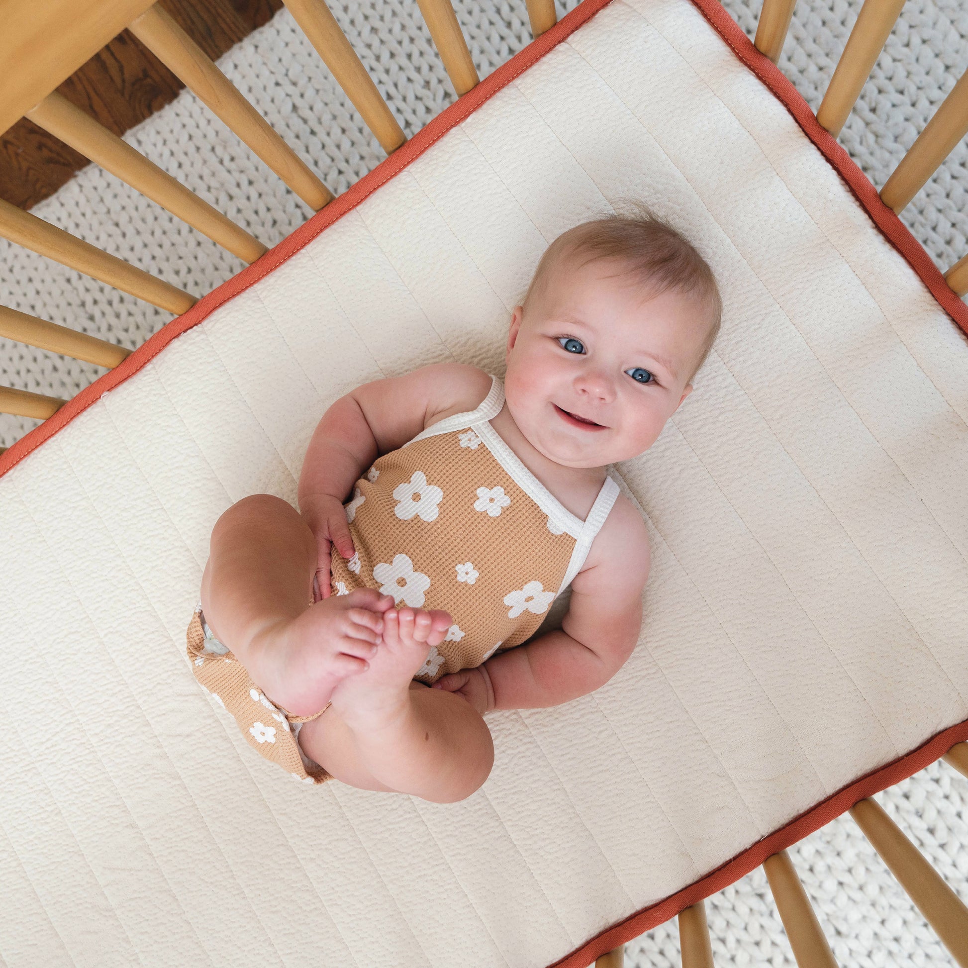 M53103A,Babyletto,Babyletto x Avocado Organic Mini Crib Mattress 100% Nontoxic