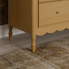 M32328HY,Namesake,Ambrosia 9-Drawer Assembled Dresser in Honey