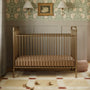 M15501VG,Namesake,Abigail 3-in-1 Convertible Crib in Vintage Gold