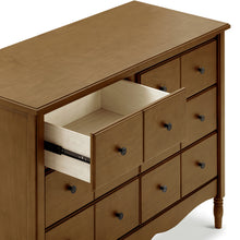 M7116NL,Namesake,Liberty 6-Drawer Assembled Dresser in Natural Walnut