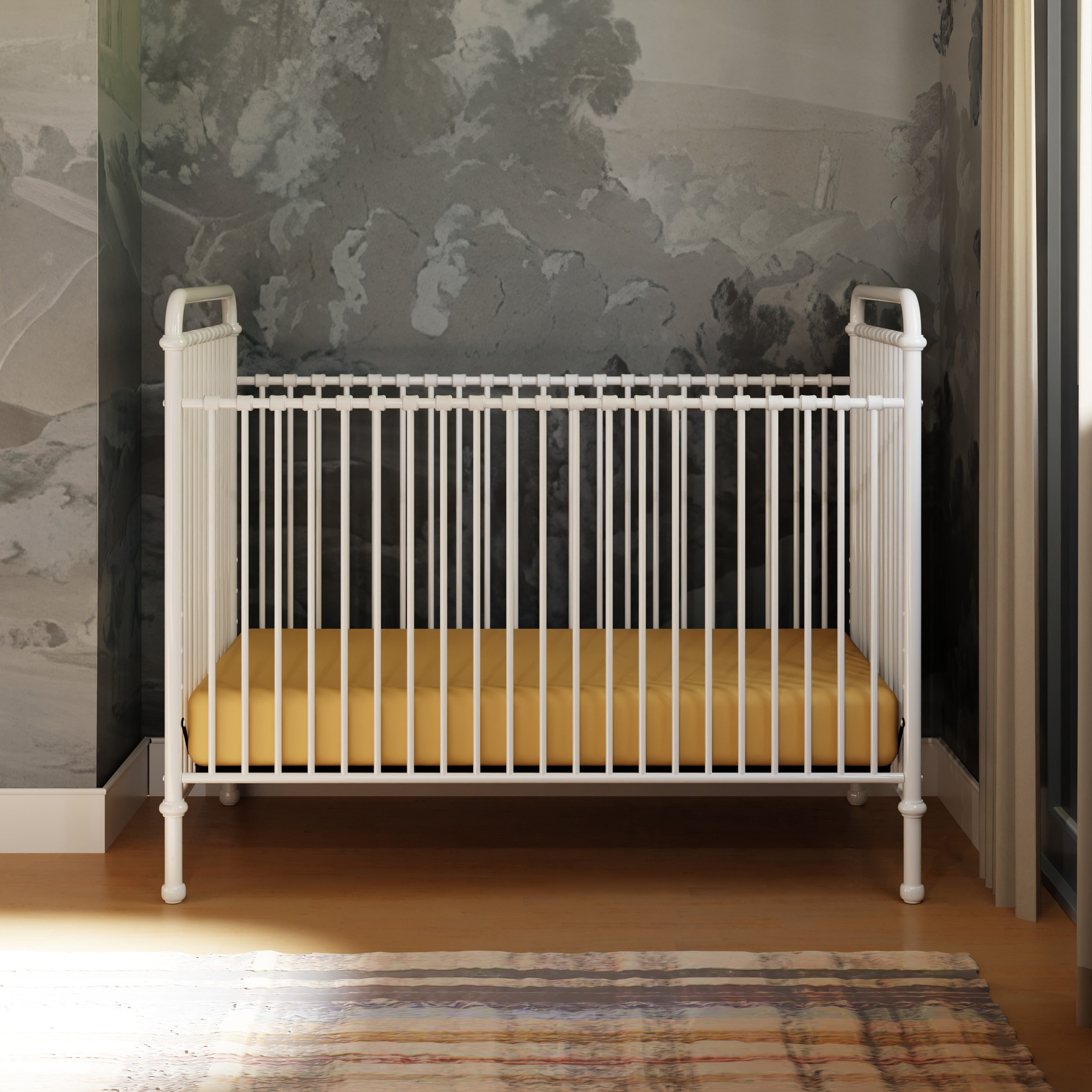 Timeless Cribs For Your Modern Nursery – Namesake