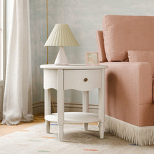 M7160RW,Namesake,Liberty Assembled Nightstand in Warm White