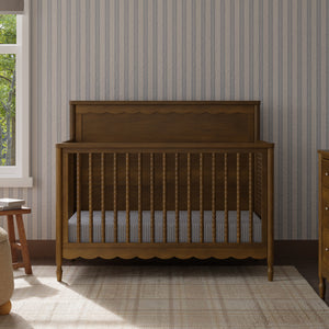 Ambrosia 4-in-1 Convertible Crib