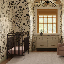 B15501UR,Namesake,Abigail 3-in-1 Convertible Crib in Vintage Iron
