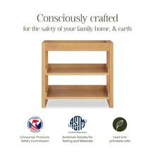 M23302HY,Namesake,Nantucket Changing Table in Honey