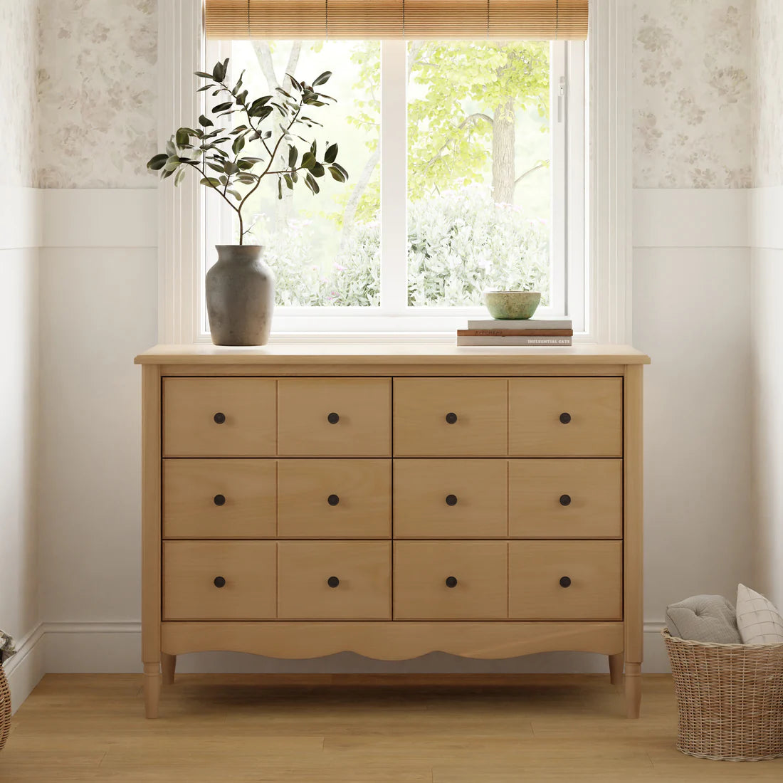 Liberty Assembled Dresser