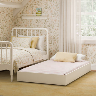 Twin Storage Trundle Bed
