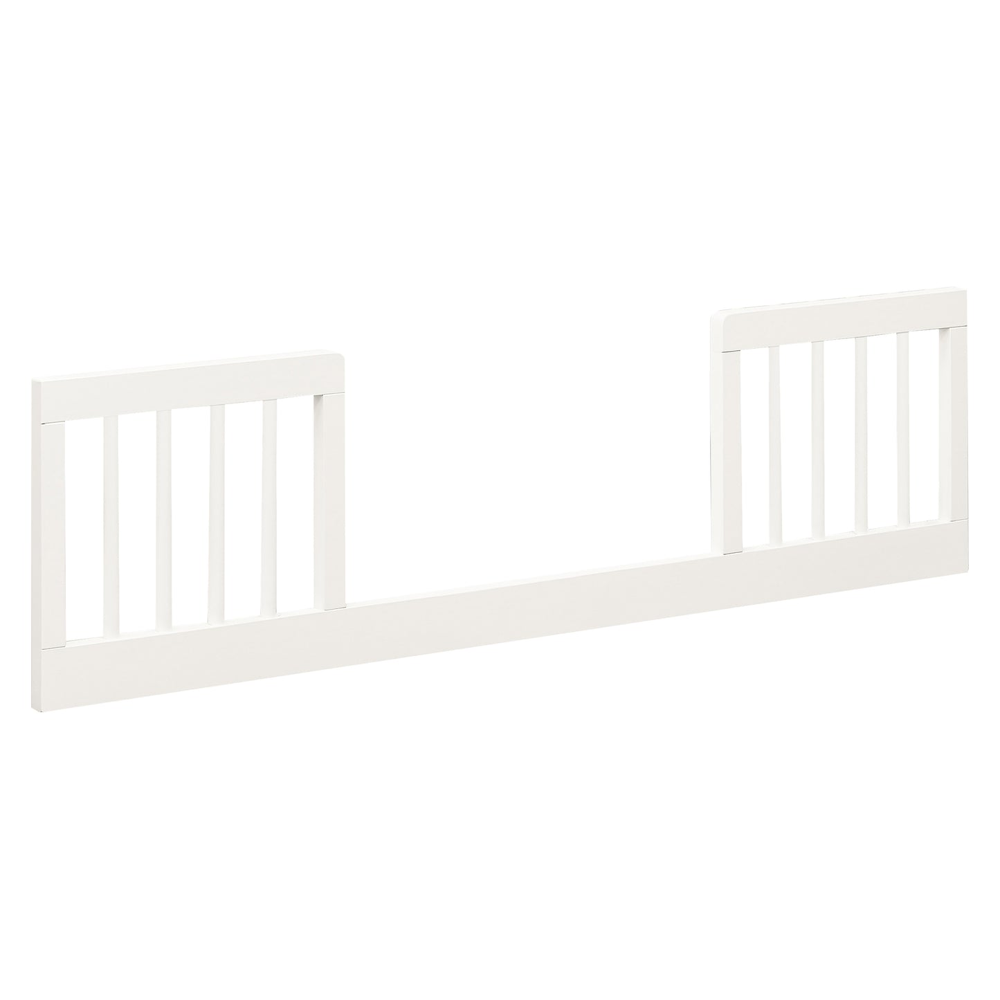 M18399RW,The MDB Family,Toddler Bed Conversion Kit in Warm White