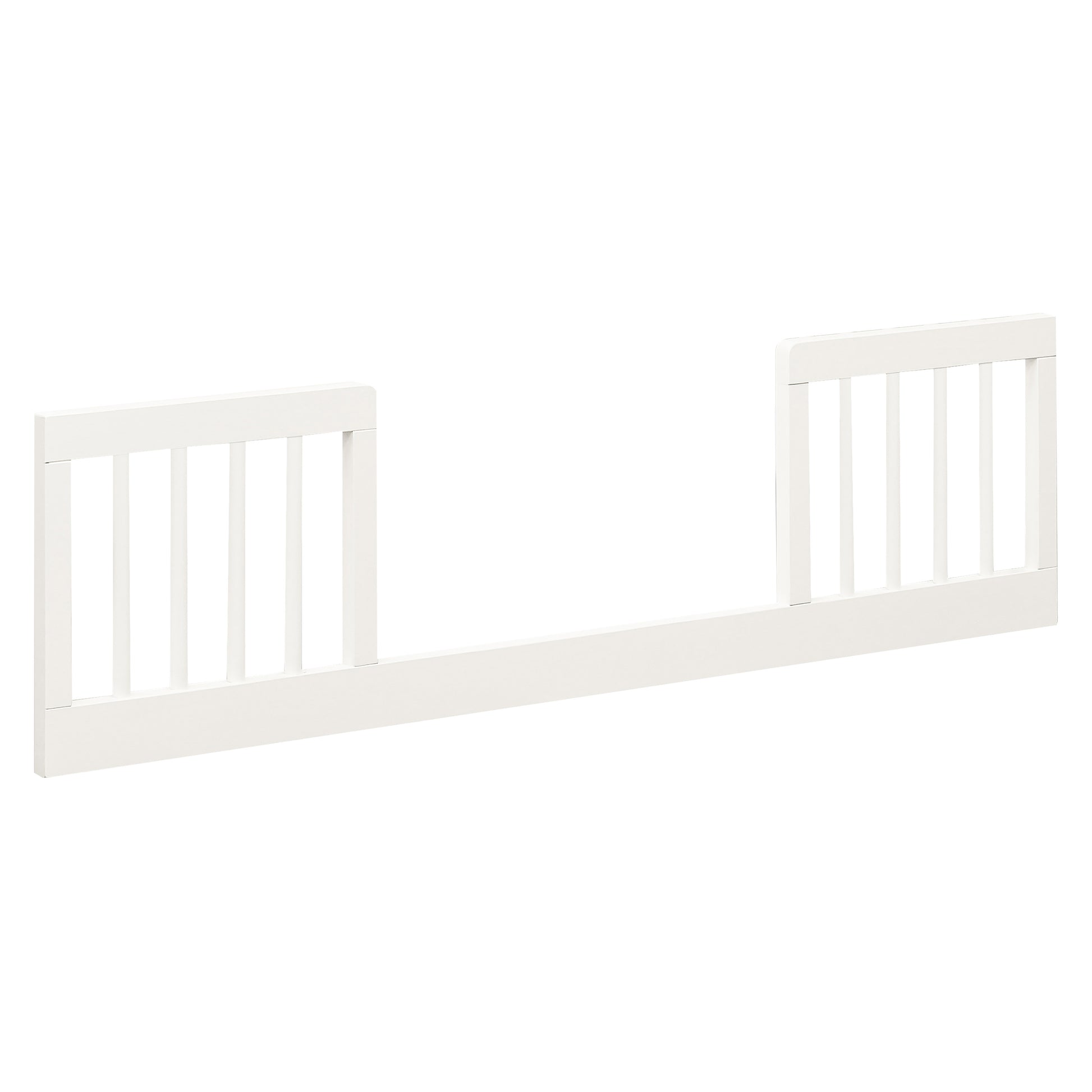 M18399RW,The MDB Family,Toddler Bed Conversion Kit in Warm White