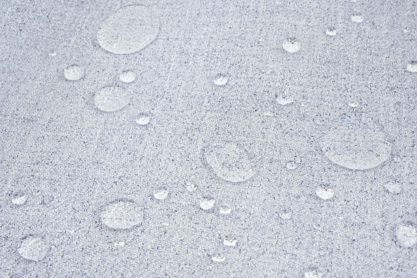 MDBFABRIC139,Babyletto,Babyletto - Performance Blue Chambray Eco-Twill SWATCH