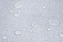 MDBFABRIC139,Babyletto,Babyletto - Performance Blue Chambray Eco-Twill SWATCH