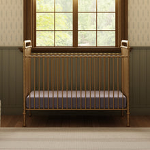 M15501VG,Namesake,Abigail 3-in-1 Convertible Crib in Vintage Gold