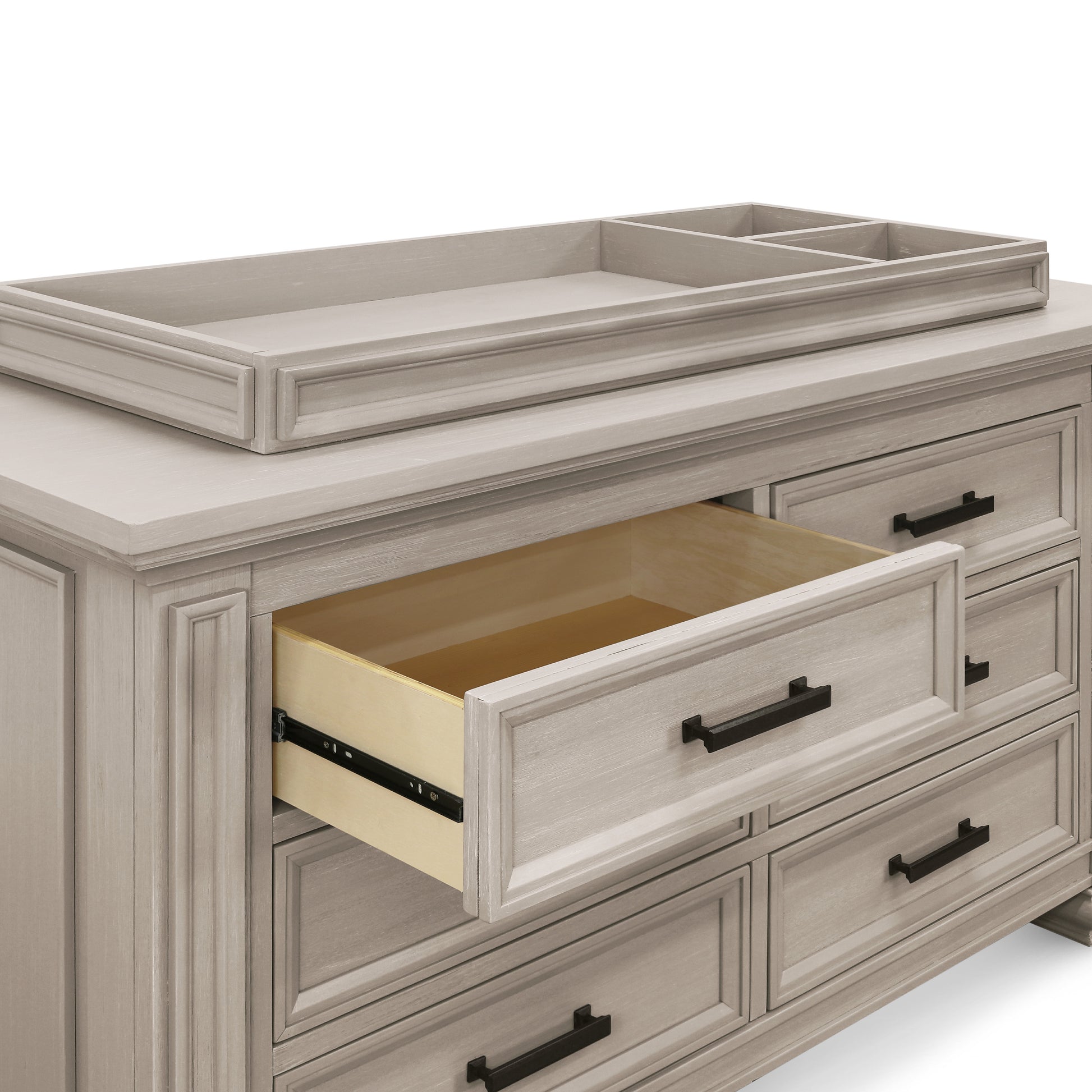 M17326MST,Namesake,Palermo 6-Drawer Double Dresser in Moonstone