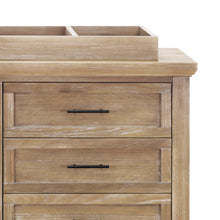 M0619DF,The MDB Family,Universal Wide Removable Changing Tray in Driftwood