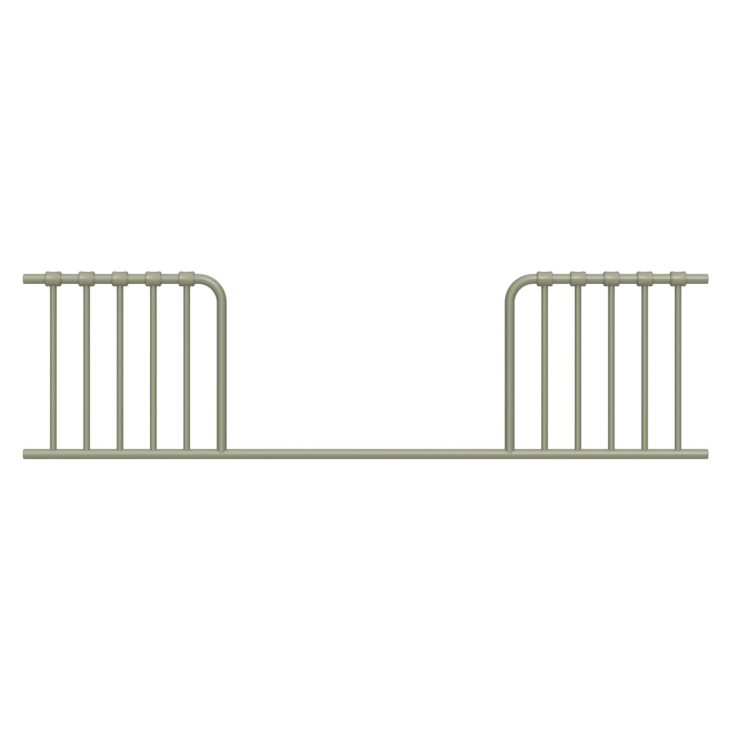 M15599HS,Namesake,Toddler Bed Conversion Kit for Abigail and Winston in Heirloom Sage