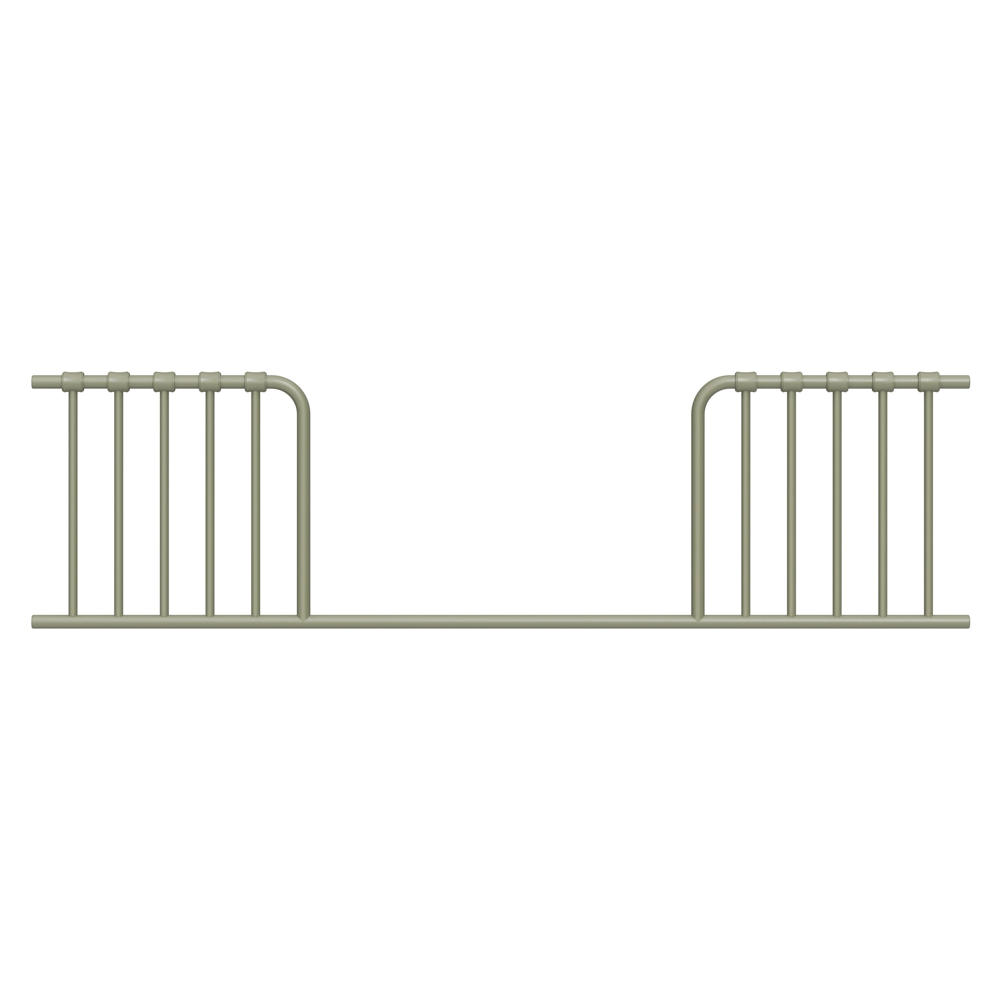 M15599HS,Namesake,Toddler Bed Conversion Kit for Abigail and Winston in Heirloom Sage