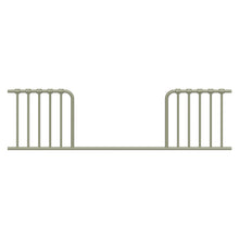 M15599HS,Namesake,Toddler Bed Conversion Kit for Abigail and Winston in Heirloom Sage