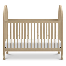 M31401WP,Namesake,Alouette 3-in-1 Convertible Spindle Crib in Washed Pine