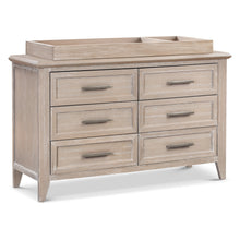 M0619SDB,The MDB Family,Universal Wide Removable Changing Tray in Sandbar
