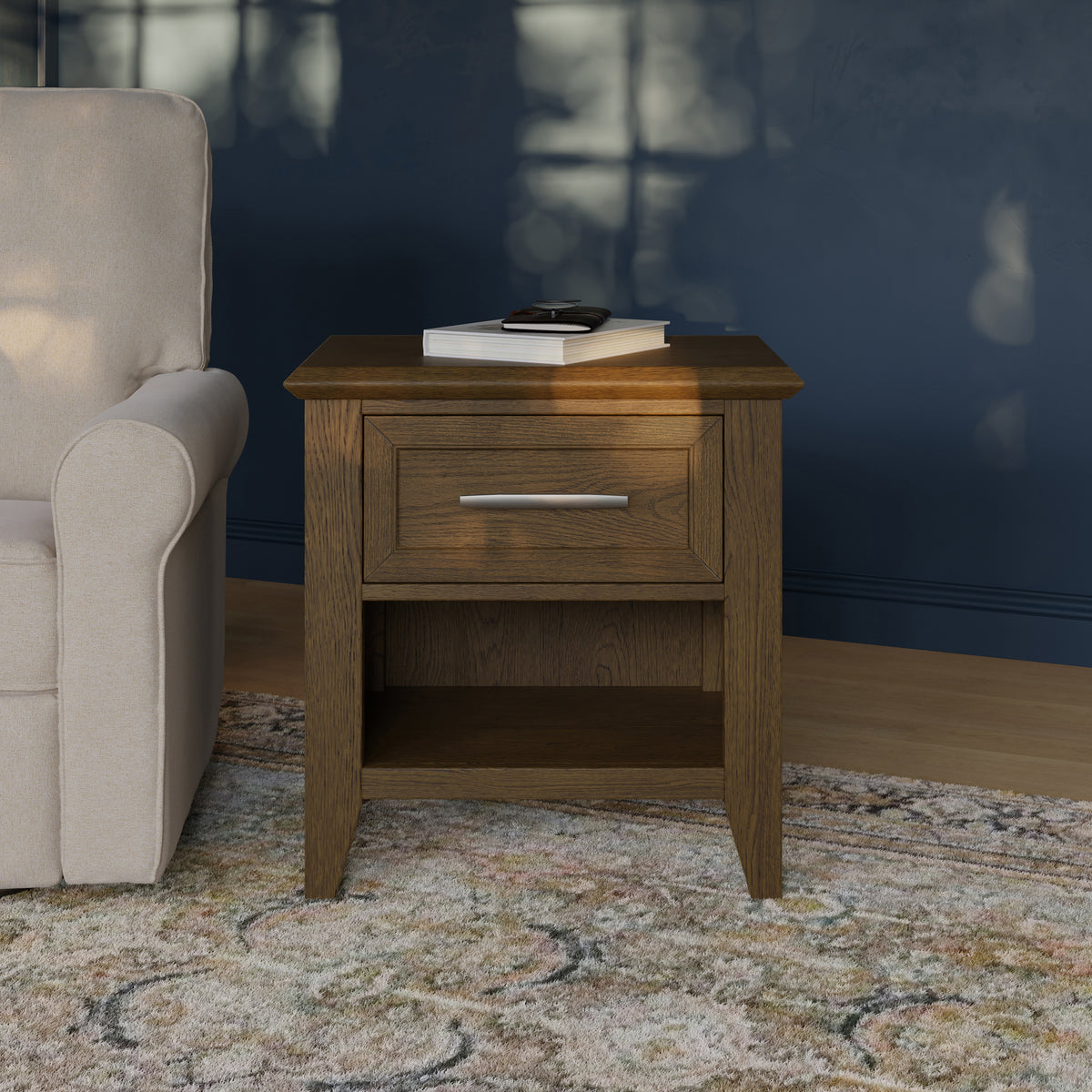 Barrow Nightstand