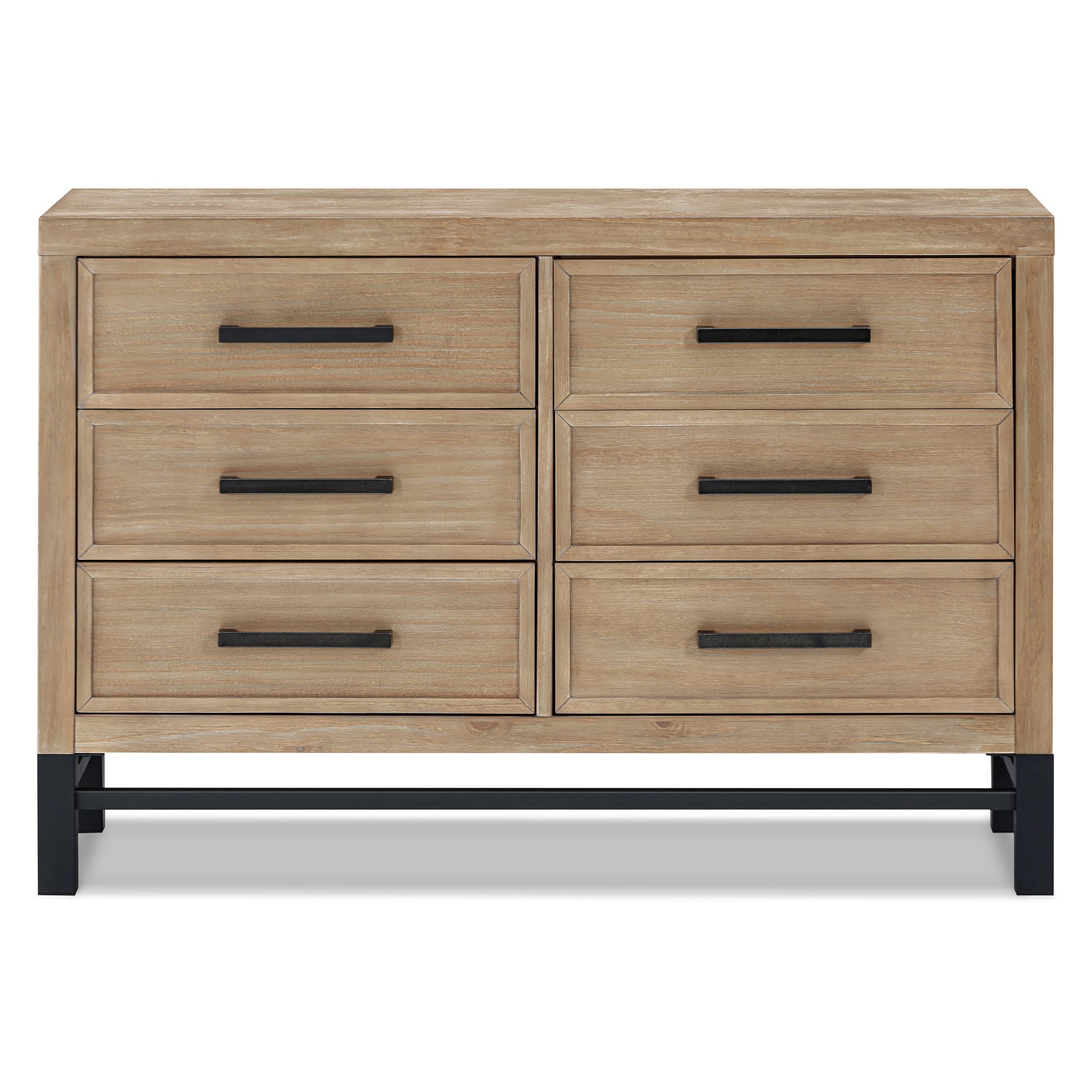 Monogram by Namesake Newbern 6-Drawer Assembled Dresser