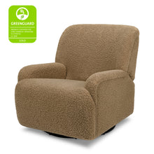 M27687CTS,Namesake,Winslow Extra Wide Recliner and Swivel Glider in Cortado Shearling