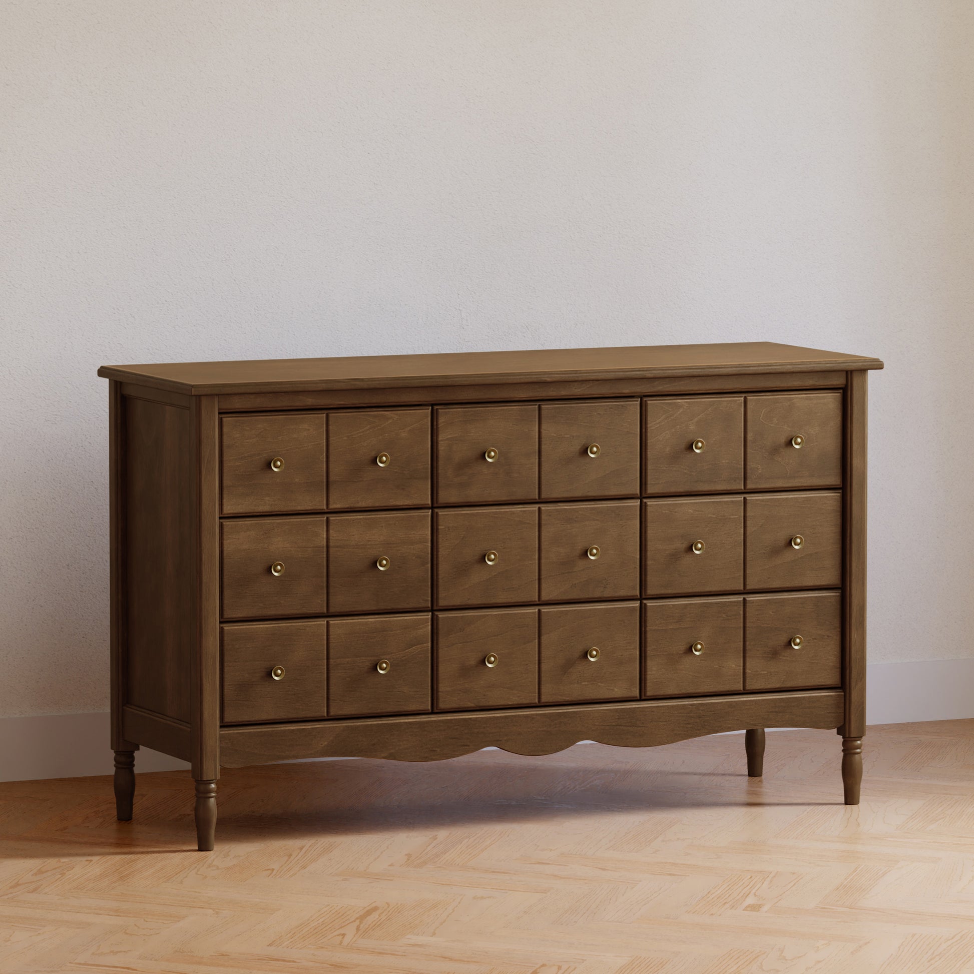 namesake dresser Liberty 9-Drawer Wide Assembled Dresser (56")