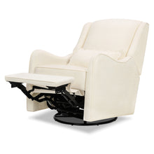 M27787PIEB,Namesake,Devon Recliner and Swivel Glider in Performance Ivory Eco-Basketweave