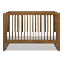 M23301NL,Namesake,Nantucket 3-in-1 Convertible Crib w/Toddler Bed Conversion Kit in Natural Walnut