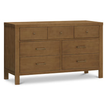 M23316NL,Namesake,Nantucket 7-Drawer Assembled Dresser in Natural Walnut