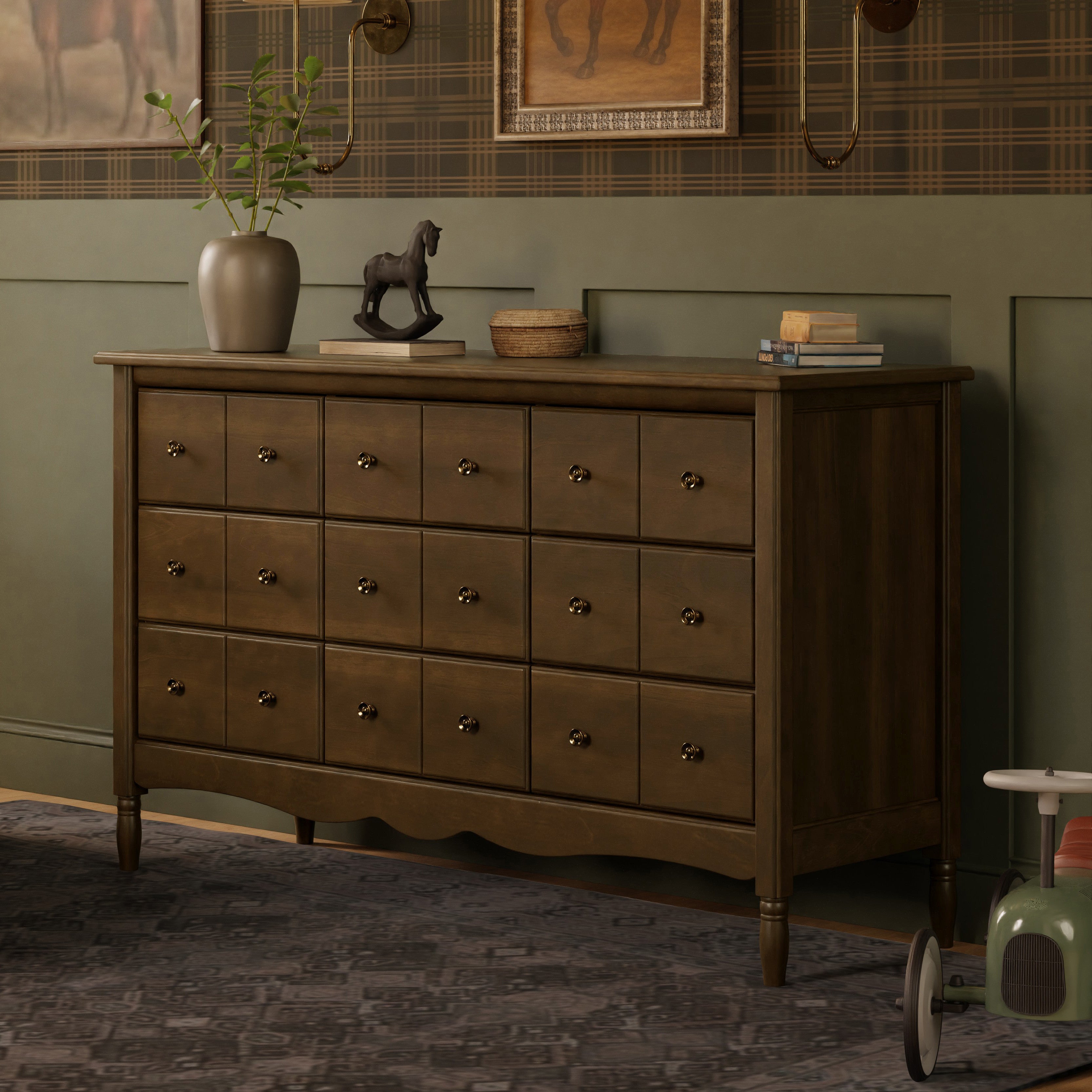 Namesake Liberty 9-Drawer Assembled Dresser