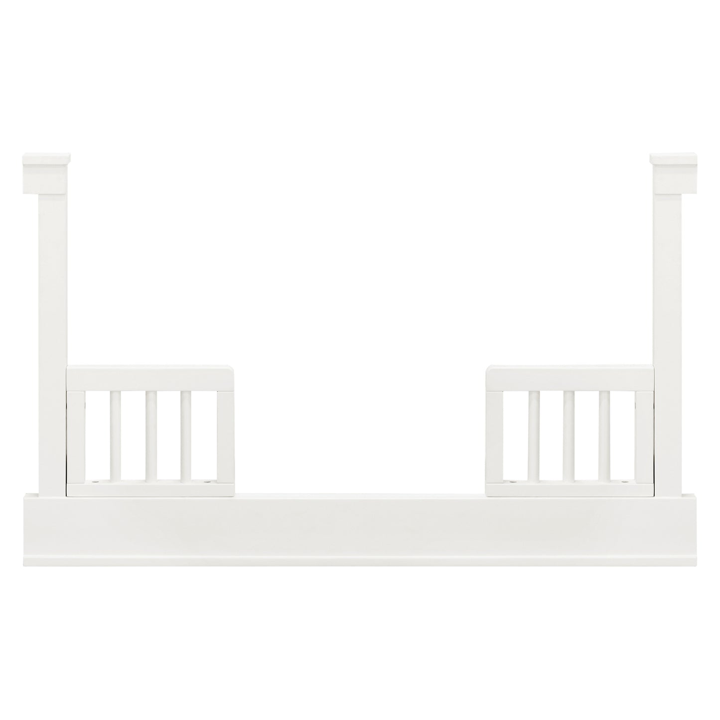 M14399RW,The MDB Family,Toddler Bed Conversion Kit in Warm White