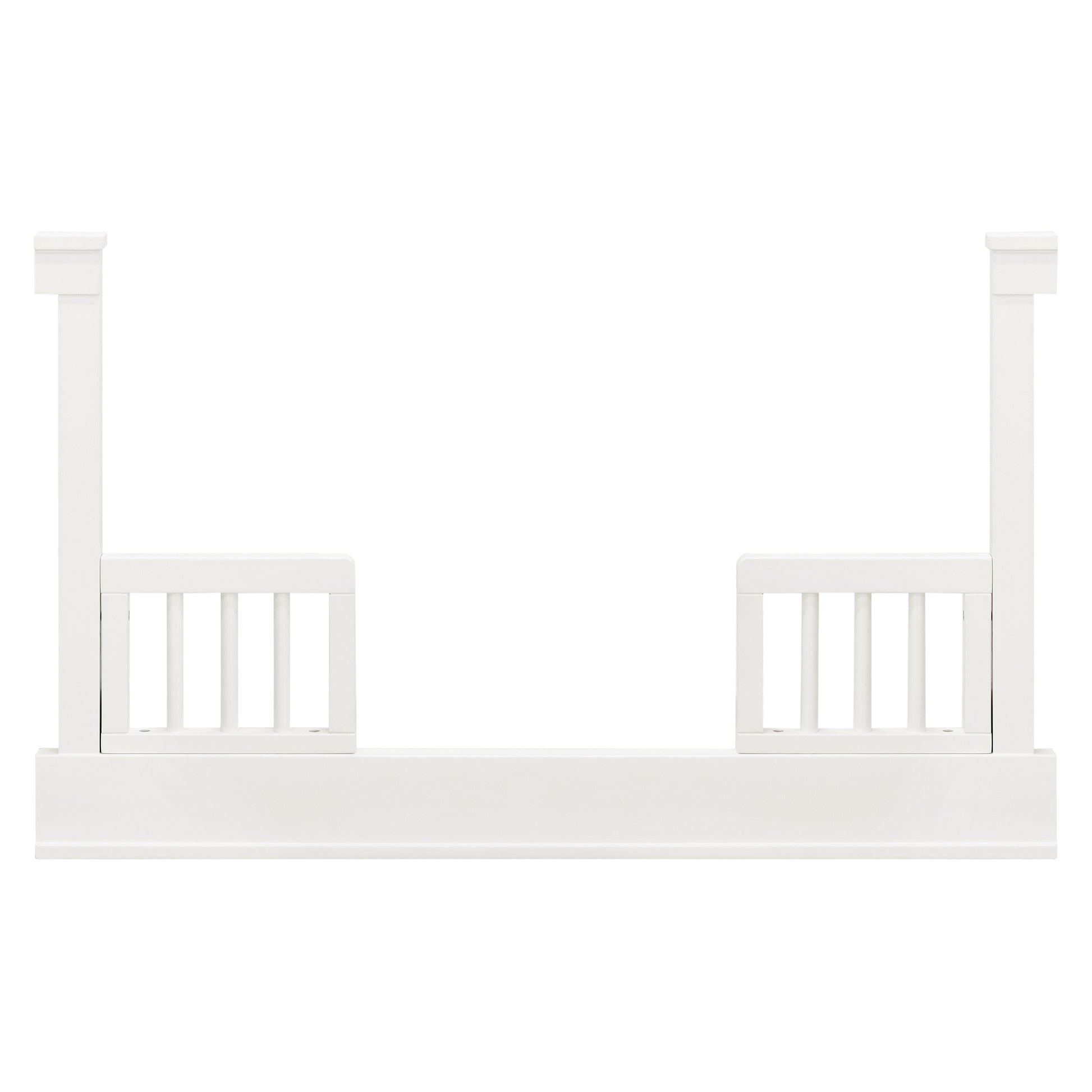 M14399RW,The MDB Family,Toddler Bed Conversion Kit in Warm White