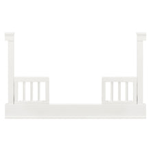 M14399RW,The MDB Family,Toddler Bed Conversion Kit in Warm White